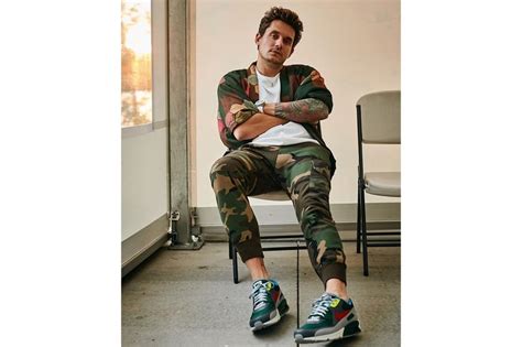 john mayer nike air max.